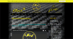 Desktop Screenshot of ckv-ffsub.com